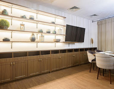 Свадьба в Mars