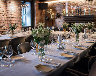  ресторан Federico Fellini