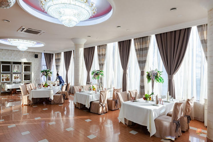 Банкетный зал в «Paradise» фотография №5