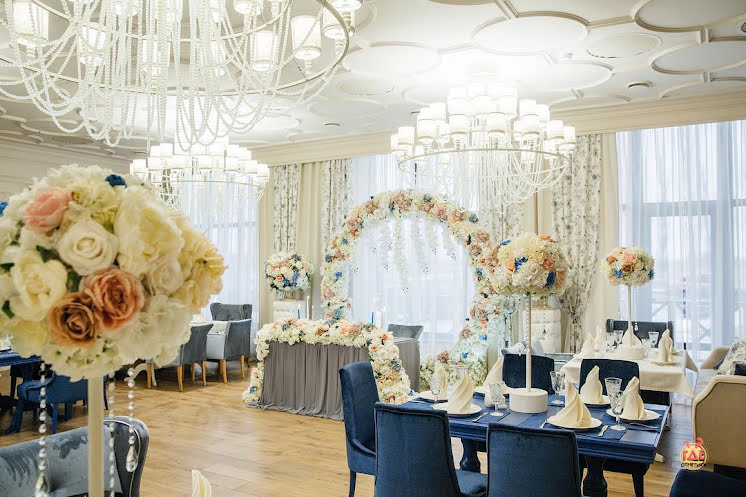 Зал «Гуси-Лебеди» в «Чёрная утка» фотография №3