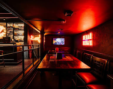  ресторан Небар на Мясницкой