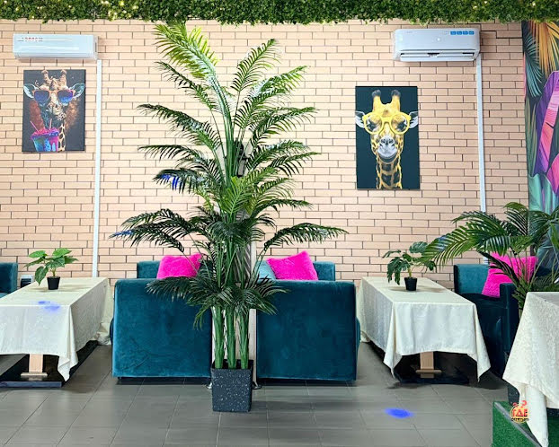 Зал "Каррера" в «Каррера» фотография №17