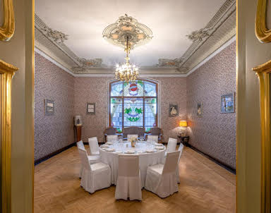  ресторан Метрополь