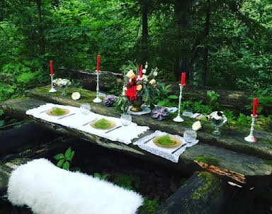  ресторан Таёжные Дачи