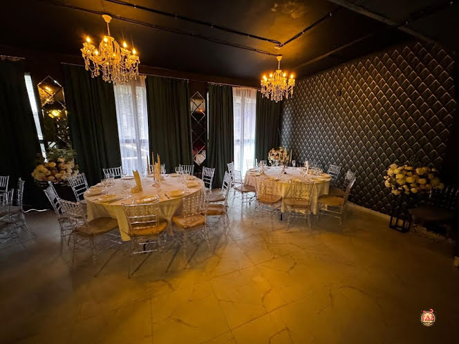 Банкетный зал "Люстра" в «Люстра» фотография №4