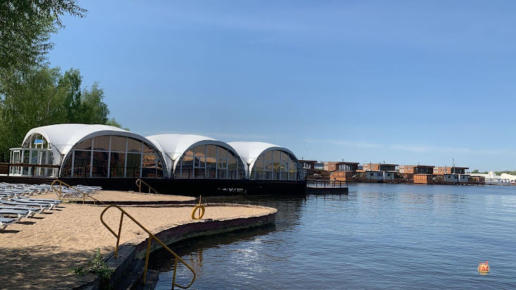 Ресторан «Причал» в «Адмирал» фотография №3