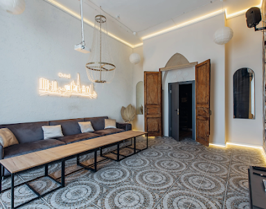  ресторан Rubin Loft на Качалова