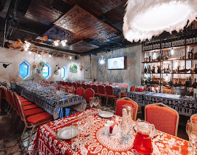  ресторан Джани