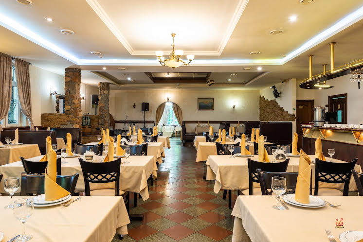 Зал на 70 человек в «Лав» фотография №7