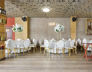 Свадьба в Picasso