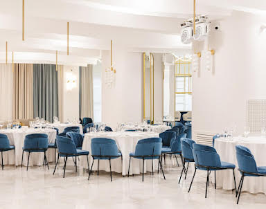  ресторан Шереметев Парк Отель