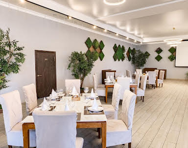  ресторан Михайловская усадьба