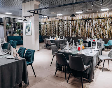 День рождения в Академия вкуса на Стародеревенской