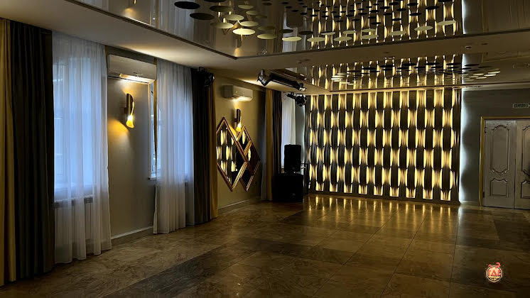 Большой банкетный зал в «Рататуй» фотография №11