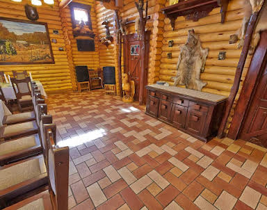  ресторан Охотничий Клуб