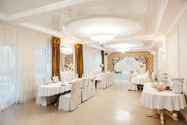 Белый зал в «Вилла» фотография №14