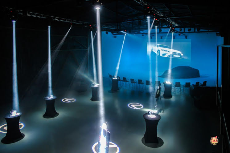 Большой зал в «STUDIOHALL» фотография №4