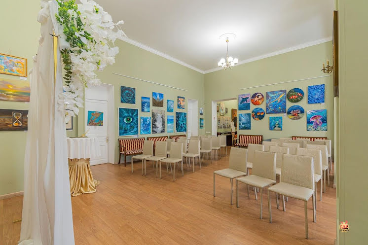 Гостиная «Музыкальная» в «Особняк Брюллова» фотография №9