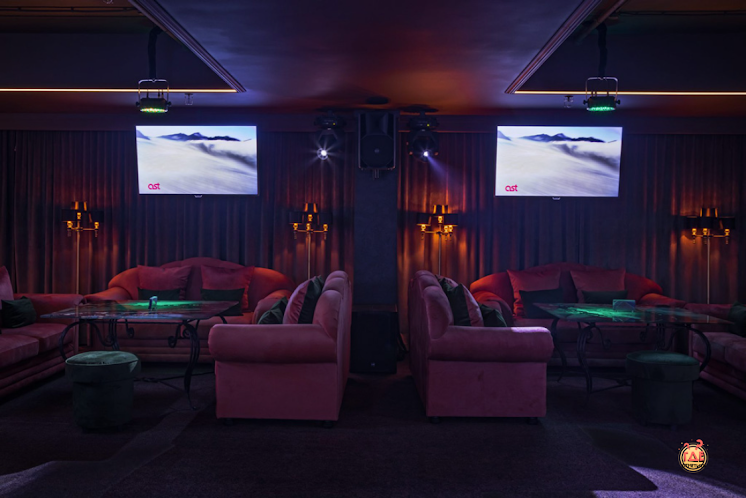 Зал «Маэстро» в «Мариус» фотография №2