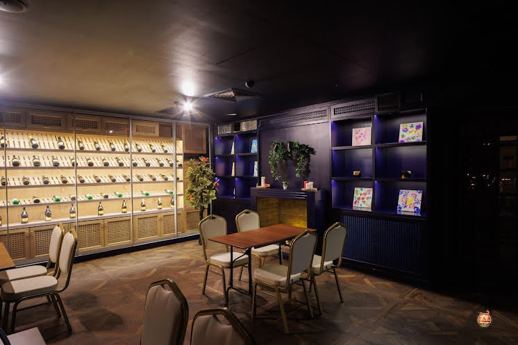 Сигарная комната в «Эль Граф» фотография №17