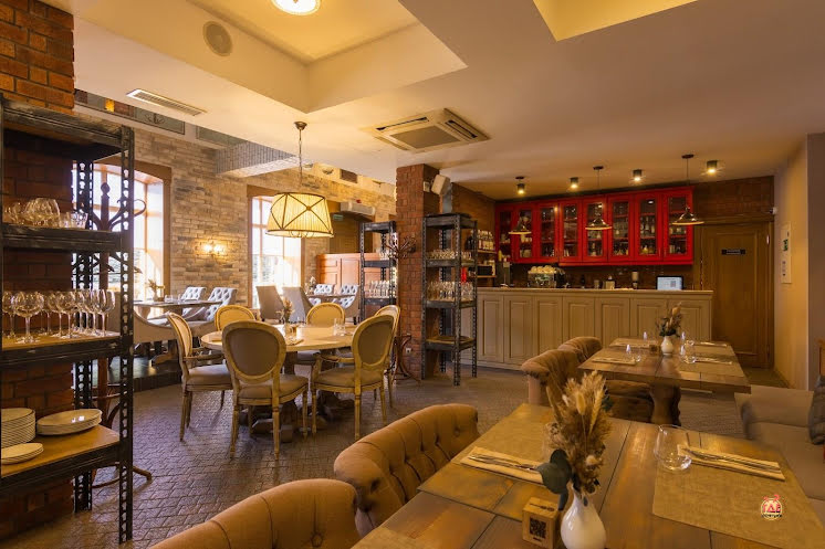 Зал на 60 человек в «Княгининский Двор» фотография №5