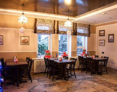  ресторан Монополь