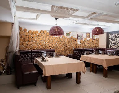 Корпоратив в Дичь