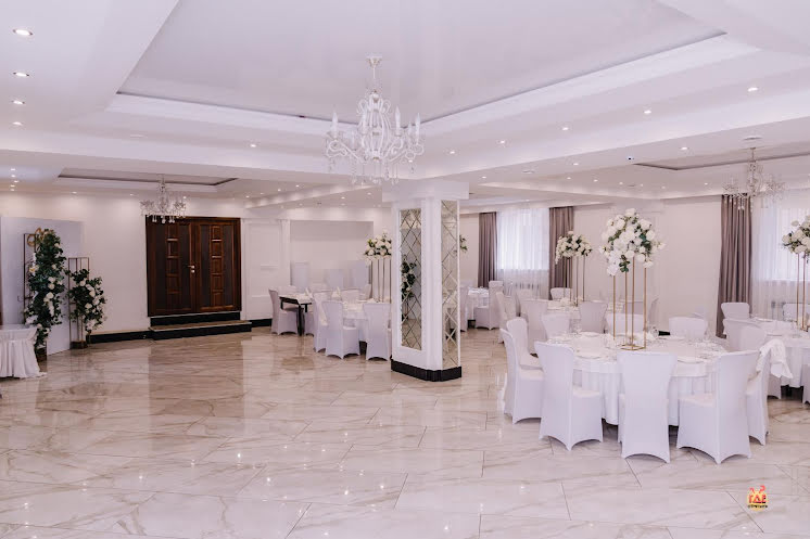 Банкетный зал  в «Rabat Hall» фотография №8