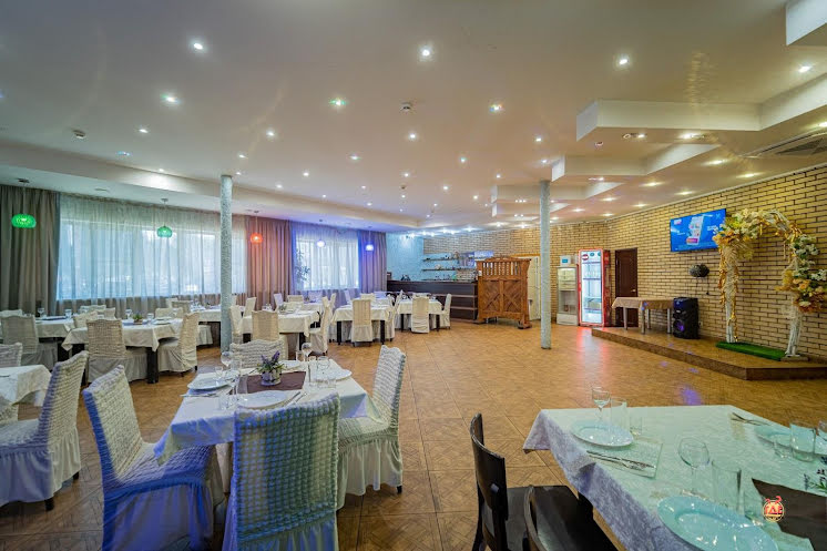 Большой зал в «Мираж» фотография №4