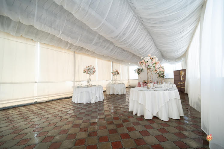 Зал «Белоснежный» в «Абникум» фотография №7