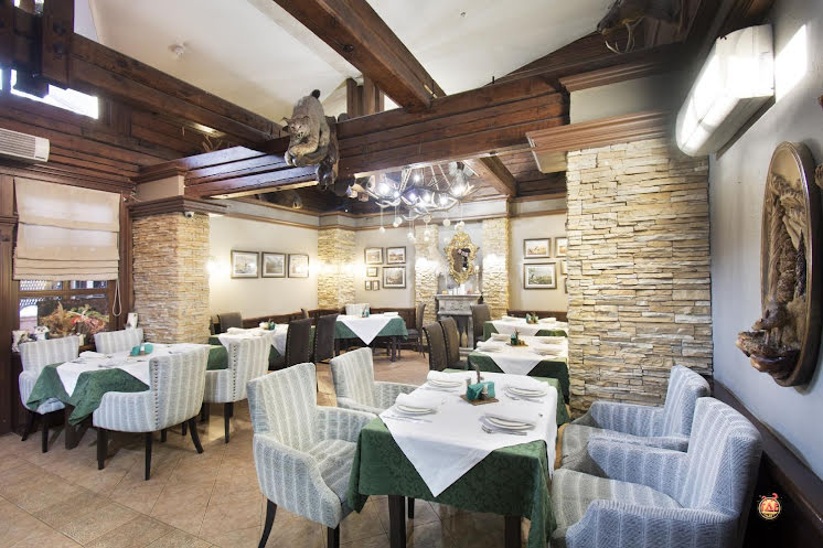 Бар «Егерь»  в «Охотников» фотография №1