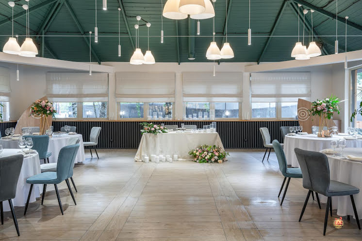 Основной зал в «Ozero» фотография №11