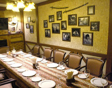  ресторан Кавказская пленница