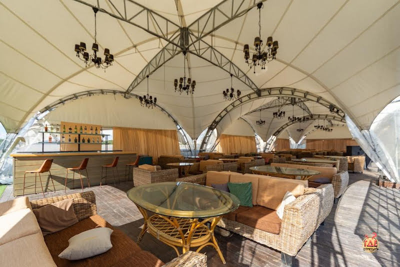 Руки ВВерх! Бар Одинцово фотография №17