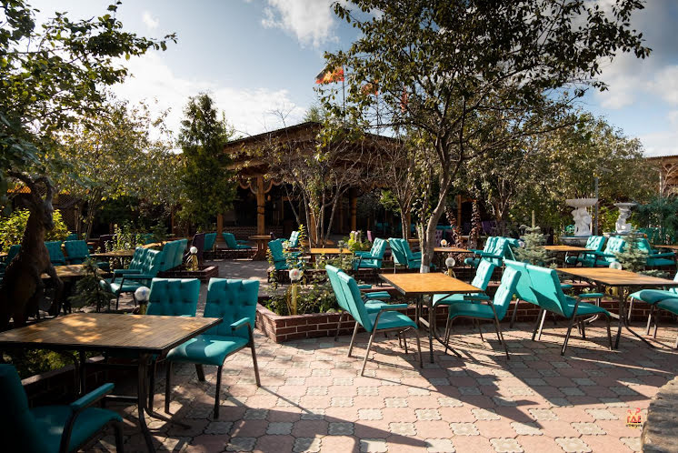 Летняя веранда  в «Беркут» фотография №10