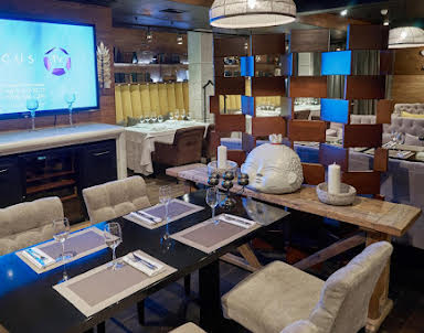  ресторан Ginza