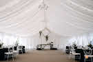 Белоснежный шатер в «WHITE WEDDING»