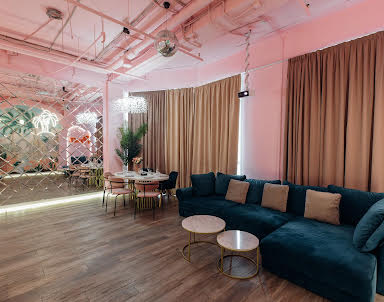  ресторан Rubin Loft на Карла Фаберже