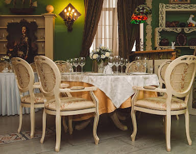 Свадьба в Петровский дворик