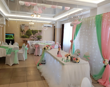  ресторан Волжская березка