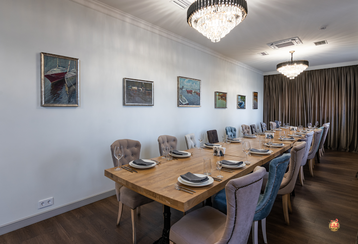 Средний зал  в «Усадьба» фотография №3