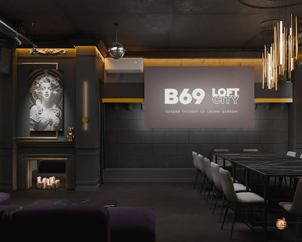 Лофт «Буржуй» в «Iglooloft» фотография №3