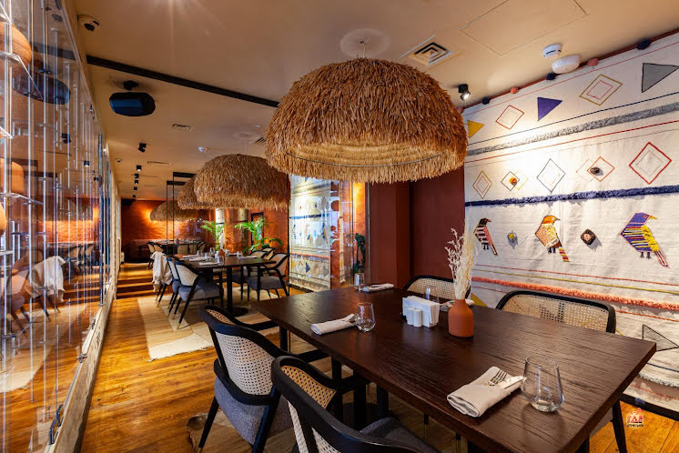 Вип зал 2 в «VASILCHUKI Мичуринский» фотография №2