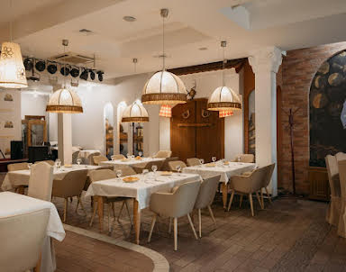 Свадьба в Подворье замка