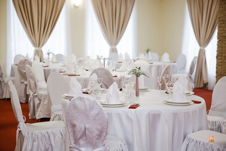 Банкетный зал в «Баден-Баден Термы Реж» фотография №3