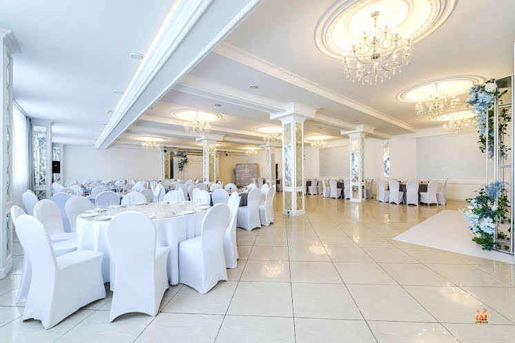 Зал «Рахмет» в «Арман» фотография №9