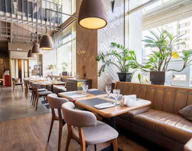  ресторан Хинкальная на Мытной