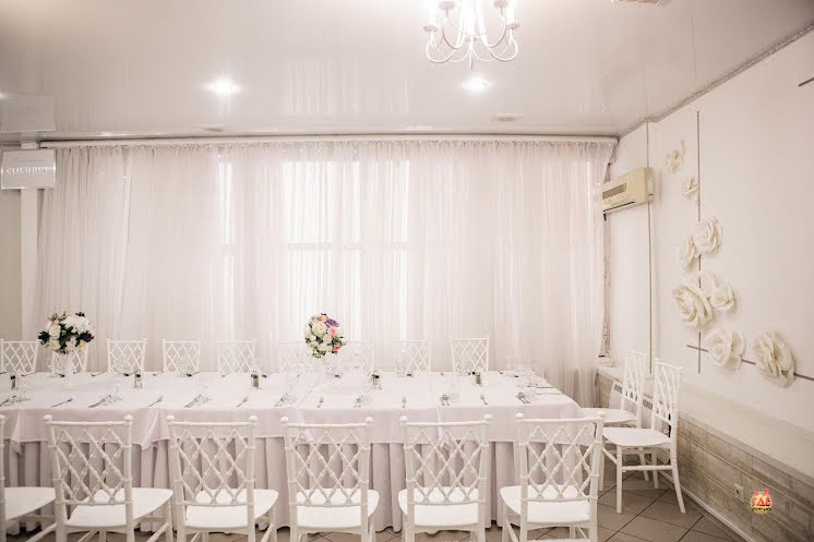 Малый зал в «Щербет на Российской» фотография №3