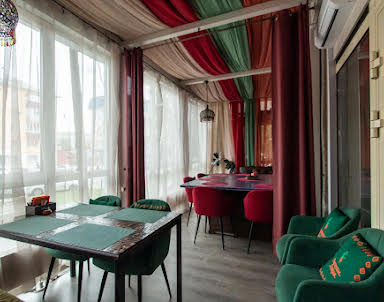  ресторан Аджика