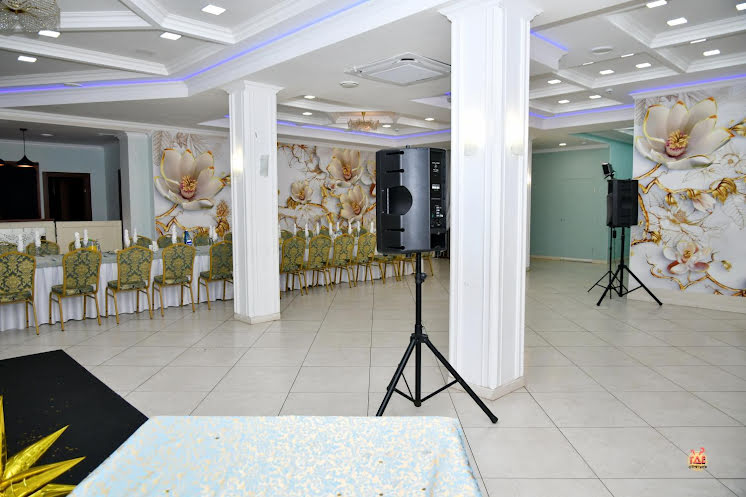 VIP зал в «Оренбургское подворье» фотография №4